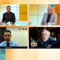 Petar Bošković, Mirko Dautović, Milan Fogel: Da li nas čeka etničko čišćenje Gaze?