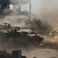 Izraelski tenkovi presekli ključnu saobraćajnicu "Likvidirali smo na desetine terorista, pogodili više od 600 meta" (video)