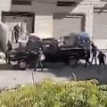 Napadnut konvoj u Ramali: Kruži snimak uličnog obračuna, pojavila se vest da je na meti Abas, a sad stiglo zvanično…