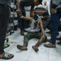 Svedočenje tima SZO iz Gaze: 1.000 pacijenata u bolnici, vrište od bola, leče ih na podu
