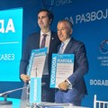 Odbojkaški savez Srbije i kompanija Vodavoda potpisali ugovor sponzorstva