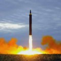Severna Koreja je ispalila balističku raketu