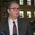 Bahate neznalice hoće da ukinu Zakon: Vučić poručio opoziciji - Hvala što ste priznali da ne možete da me pobedite