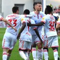Zvezda "preskočila" TSC uz dva penala: Crveno-beli sigurni pred večiti derbi, Milojevićeve muke sa povredama