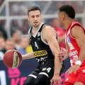 Avramović najbolji u Evroligi: Po ovom parametru Partizanov igrač je apsolutno neprikosnoven! (foto)
