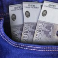 Inflacija u Srbiji usporila na pet odsto, od septembra moguće oscilacije
