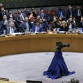 Desetine diplomata demonstrativno napustilo salu Nemila scena u Savetu bezbednosti UN