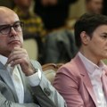 Vučević pročitao imena ministara: Zavetnica postala ministarka, Dačić ponovo u MUP, Vulin se vratio u Vladu Srbije