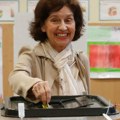 DIK: Siljanovska osvojila 457.111 glasova, Pendarovski 206.407