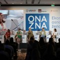 Predstavljen projekat za ekonomsko osnaživanje žena u Srbiji ‘Ona zna’