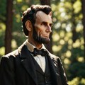 Velike vrućine haraju amerikom, nemaju pardona ni prema bivšim predsednicima Otopila se voštana figura Abrahama Linkolna