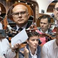 „Pošaljite avion u Australiju, Vučić da bude vođa puta“: Podiže se temperatura u Skupštini, naprednjaci i dalje…