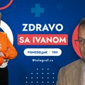 Zdravo sa Ivanom: Gost emisije prof.dr Vladislav Vukomanović direktor Instituta za majku i dete! Večeras u 19h