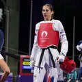 Aleksandra Perišić donela Srbiji prvo srebro na Olimpijskim igrama