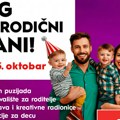 BIG porodični dani u BIG Novi Sad šoping centru