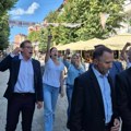 U severnom delu Kosovske Mitrovice protest zbog hapšenja Aleksandra Arsenijevića