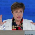 Georgijeva o stanju svetske ekonomije: Ako mislite da je sada teško, zamislite koliko će biti teže