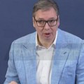 Vučić: Pre 30 godina neki protestovali protiv Miloševića, pa postali najbogatiji u regionu