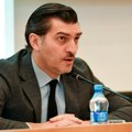 Bivši fudbaler novi predsednik Gruzije: Mihail Kavelašvili poznat po nizu oštrih antizapadnih izjava