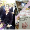 “Teško bolesnu decu ste iskoristili za miting u Jagodini, sve što ste obećali je prazna priča”: Ljiljana iz Borče je…