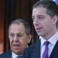 Lavrov sa Đurićem u Moskvi: Zajednički rad kako bi se izbegla šteta NIS-u