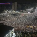 Strani mediji o beogradskim protestima: Vjerovatno najveći skup u historiji Srbije