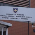 Ponovo prekinuta konstitutivna sednica Skupštine Kosova