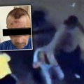 Uznemirujuće! Ovako izgledaju jezive povrede koje je Karlik Džons naneo čoveku flašom! Unakaženo čelo, nos... (foto)
