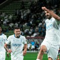 Mitrović strelac u ubedljivoj pobedi Al Hilala