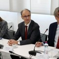 Macut u Privrednoj komori Srbije: Na raspolaganju sam privredi