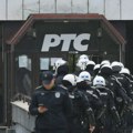Tužilaštvo se ne oglašava povodom povređivanja policajca Lazara Baćića ispred RTS-a