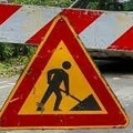 Obustava saobraćaja u Ulici Milunke Savić u Stepanovićevu