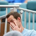 Endi Marej se oglasio prvi put nakon razlaza sa Novakom: Hladno i kratko, sve stalo u dve rečenice