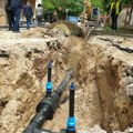 Radovi na mreži na putu za Aleksandrovo