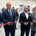 Ambasador Srbije u Grčkoj svečano otvorio izložbu "Simboli stradanja: Srbi u Drugom svetskom ratu“ u Atini (foto)