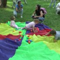 Jačanje veze između porodice i vrtića kroz igru, druženje i zajedničke aktivnosti