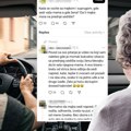 Ko sedi na prednjem sedištu, majka ili žena? Nikolu razapeli zbog toga: Žena može biti bilo ko, majka je jedna