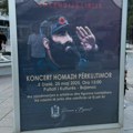 Saopštenje sa dva pečata: Funkcionerima Koordinacionog tela najveći problem plakat sa likom Kapetana Lešija u Bujanovcu