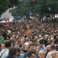 Sutra je Spasovdan, slava Beograda i evo šta će se dešavati na ulicama: Ruka Svetog Save predvodi litiju, ovo je trasa