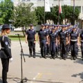 Dan policije obeležen danas i u Smederevu: Zakletvu položila 44 nova pripadnika MUP-a