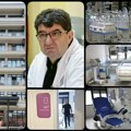 Leskovčani i južnjaci, spremite se! U porodilištu je sad i soba za oca! Ušli smo u renoviranu bolnicu. Senzori, solarni…