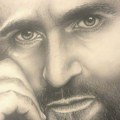 Inspiracija koja ne blijedi: Portret Muftije Zukorlića iz pera umjetnika nove generacije