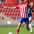 Partizan dovodi štopera Atletiko Madrida: Ivan Vasiljević blizu crno-belih
