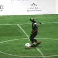 VIDEO: Kina ima i fudbalske timove sastavljene od robota