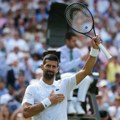 Đoković zadovoljan igrom protiv Evansa na Vimbdonu