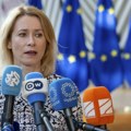Каја Калас: И даље без договора ЕУ о новим санкцијама Русији
