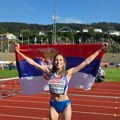 Bravo! Fantastična Aleksandrija Mitrović bronzana na Evropskom prvenstvu, novi veliki uspeh srpske atletike