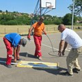 Radovi na obeležavanju horizontalne i zameni semaforske signalizacije
