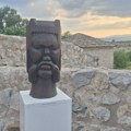 Izložba skulptura Milorada Antića Pirketa na Tvrđavi Kale: 65 godina umetničkog traga