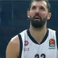 Nikola Mirotić ima novi klub: Napustio Olimpiju iz Milana i prešao u Monako